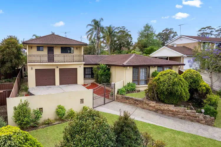 Main view of Homely house listing, 8 Munmorah Street, Leumeah NSW 2560
