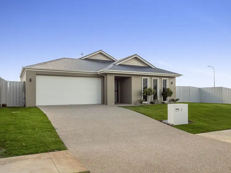 2 Sandford Crescent, Torrington QLD 4350
