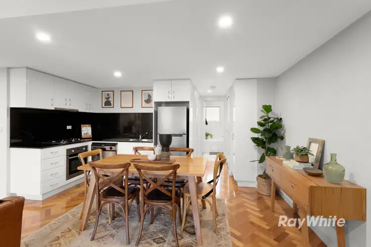 Second view of Homely apartment listing, 1/58 Rosstown Road, Carnegie VIC 3163