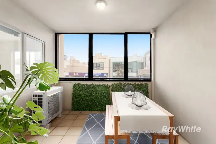 Third view of Homely apartment listing, 1/58 Rosstown Road, Carnegie VIC 3163