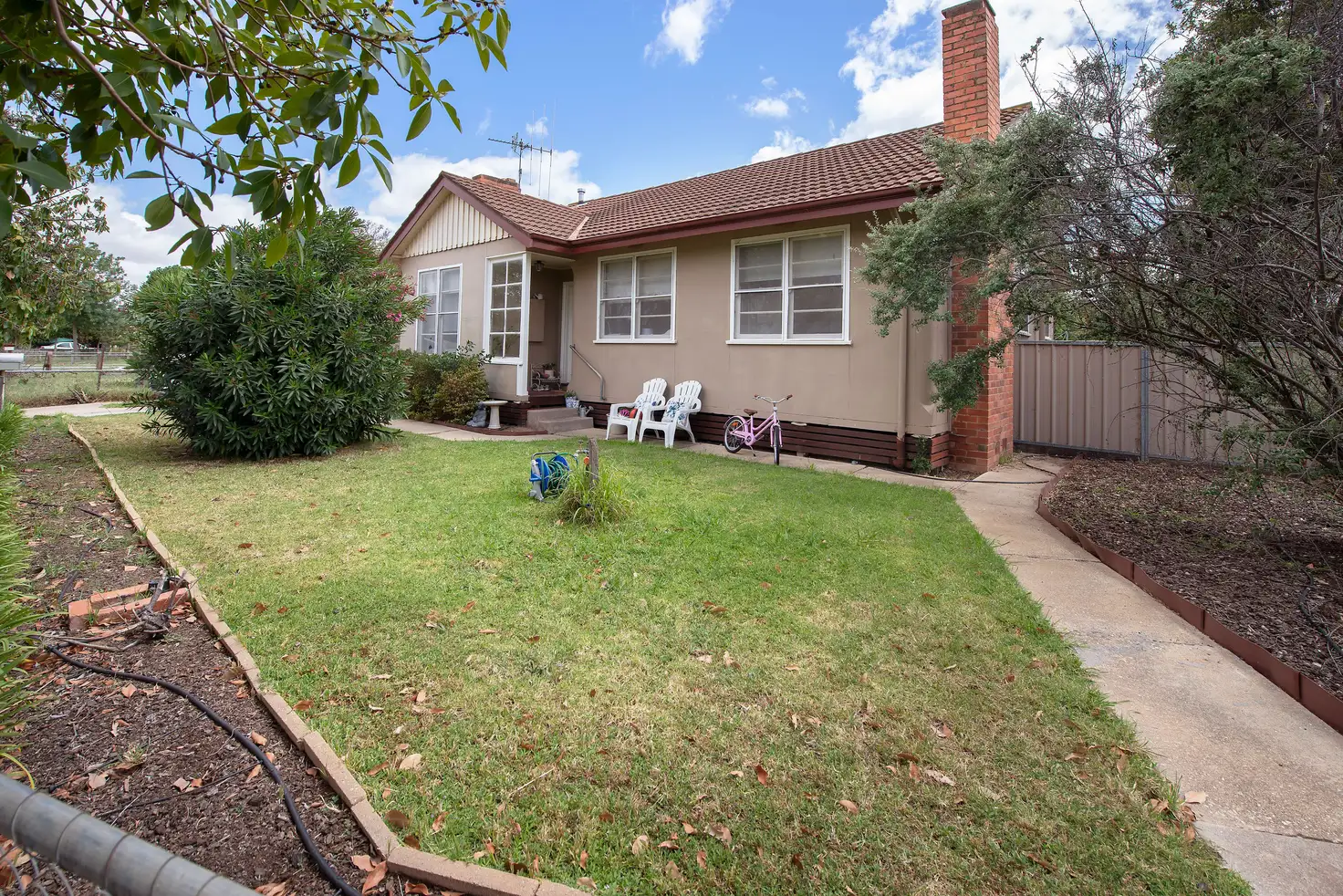 Main view of Homely house listing, 8 Mundle Avenue, Swan Hill VIC 3585