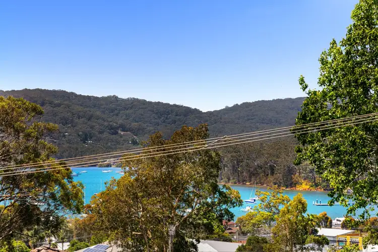 Second view of Homely house listing, 1/46A View Parade, Saratoga NSW 2251