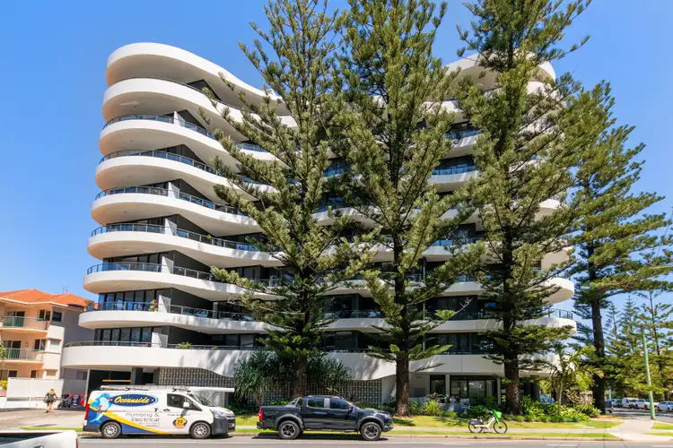 Third view of Homely apartment listing, 704/95-97 Old Burleigh Road, Broadbeach QLD 4218