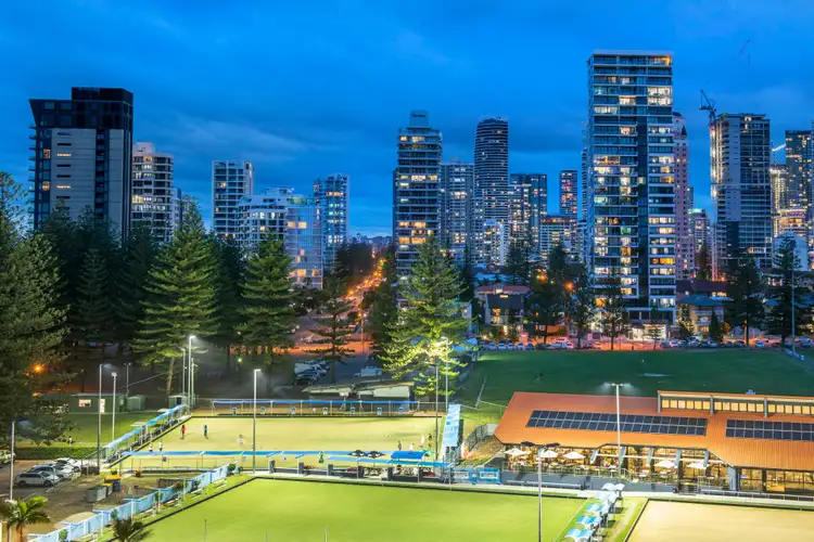 Fifth view of Homely apartment listing, 704/95-97 Old Burleigh Road, Broadbeach QLD 4218