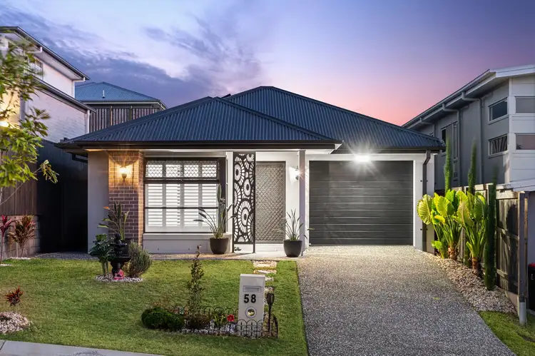 58 Carbeen Circuit, Springfield QLD 4300