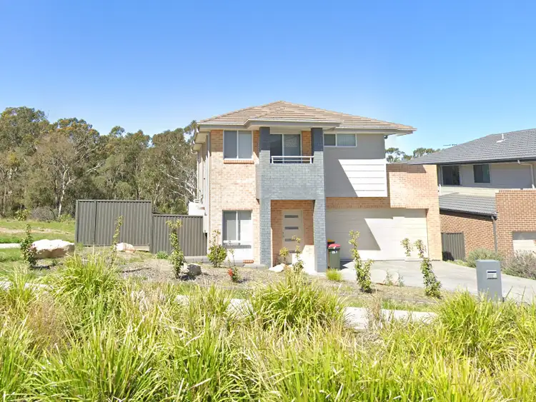 Main view of Homely house listing, 54 Garrawilla Avenue, North Kellyville NSW 2155