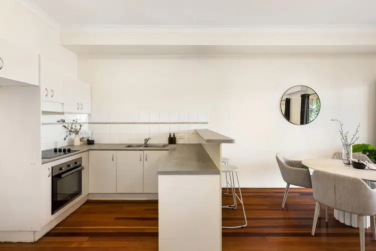 Third view of Homely townhouse listing, 2/60 Manchester Terrace, Indooroopilly QLD 4068