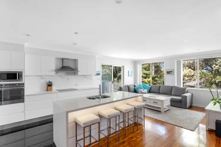Third view of Homely house listing, 5 Chippendale Place, Helensburgh NSW 2508