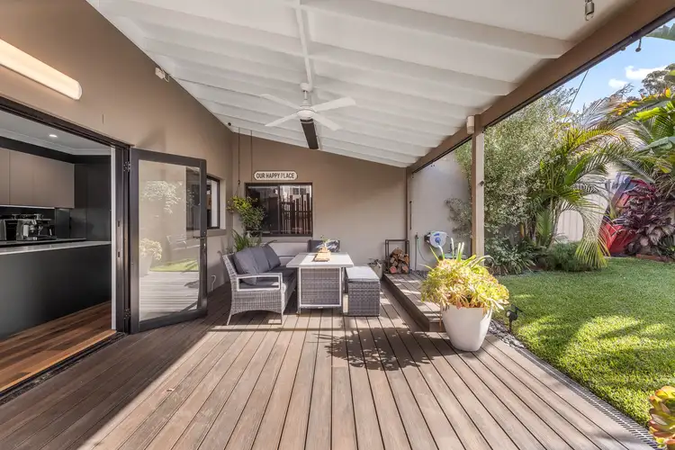 Main view of Homely semi-detached listing, 4A Phyllis Avenue, Picnic Point NSW 2213