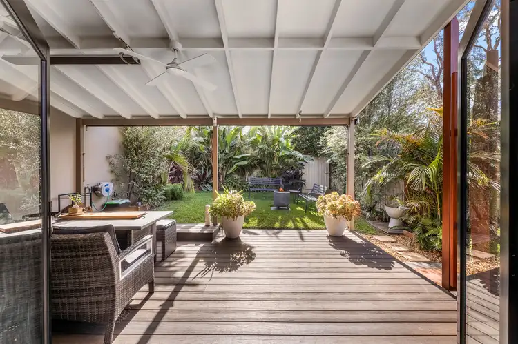 Second view of Homely semi-detached listing, 4A Phyllis Avenue, Picnic Point NSW 2213
