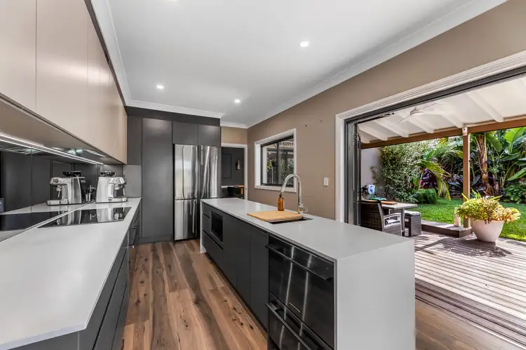 Fourth view of Homely semi-detached listing, 4A Phyllis Avenue, Picnic Point NSW 2213