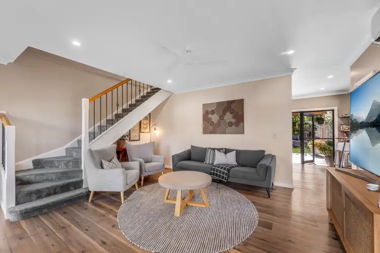 Sixth view of Homely semi-detached listing, 4A Phyllis Avenue, Picnic Point NSW 2213