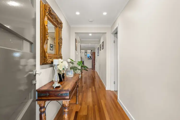 Second view of Homely house listing, 45 Menzies Drive, Burnside Heights VIC 3023