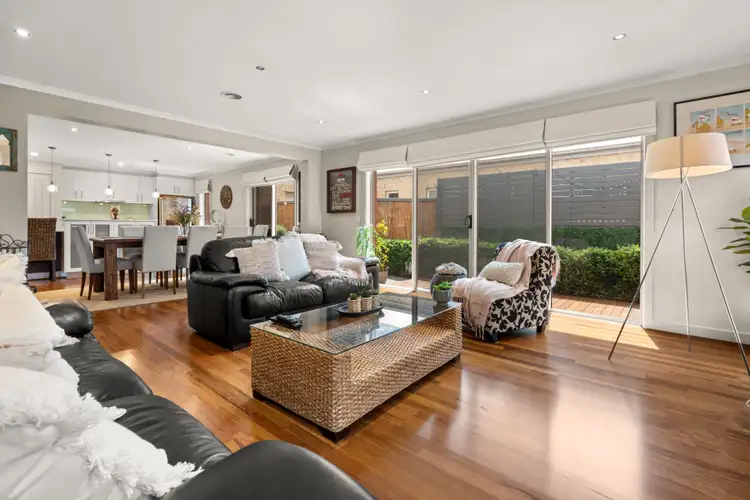 Third view of Homely house listing, 45 Menzies Drive, Burnside Heights VIC 3023