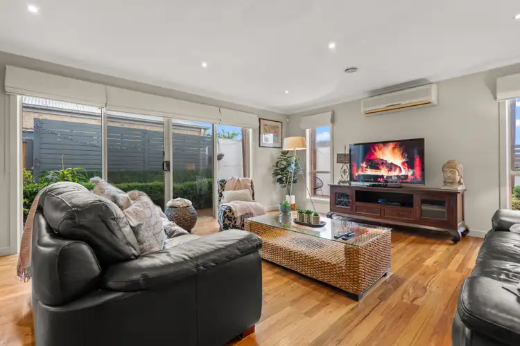 Fourth view of Homely house listing, 45 Menzies Drive, Burnside Heights VIC 3023