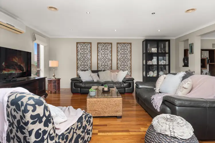Fifth view of Homely house listing, 45 Menzies Drive, Burnside Heights VIC 3023