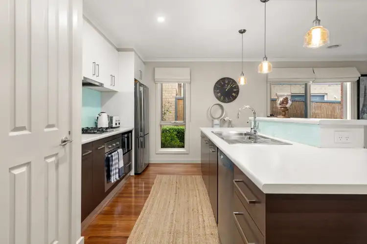 Sixth view of Homely house listing, 45 Menzies Drive, Burnside Heights VIC 3023