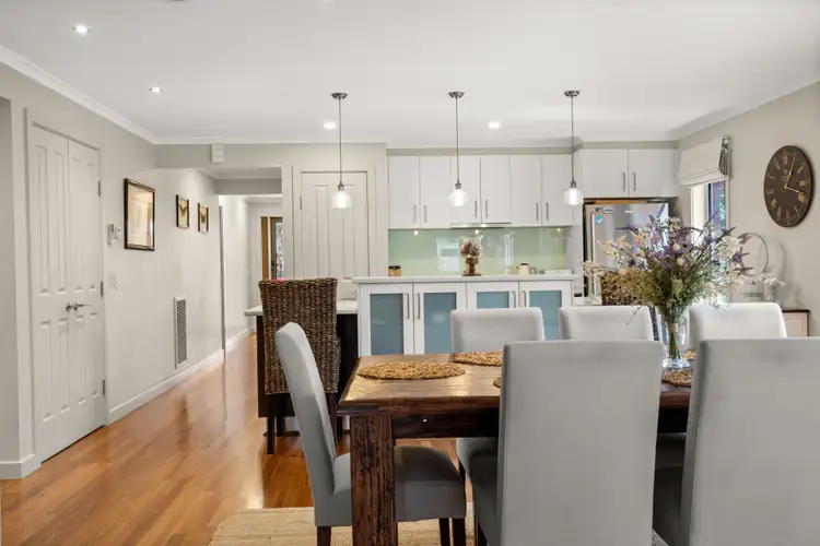 Seventh view of Homely house listing, 45 Menzies Drive, Burnside Heights VIC 3023