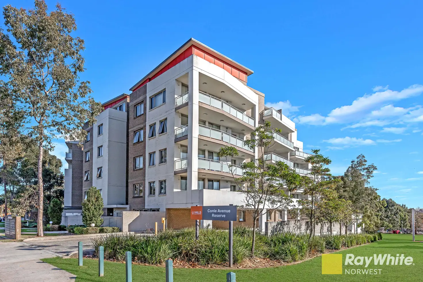Main view of Homely apartment listing, 35/13-19 Seven Hills Road, Baulkham Hills NSW 2153