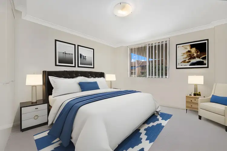 Fourth view of Homely apartment listing, 35/13-19 Seven Hills Road, Baulkham Hills NSW 2153