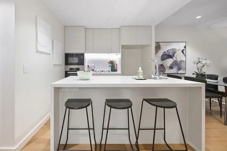 Third view of Homely apartment listing, B103/1 Avon Road, Pymble NSW 2073