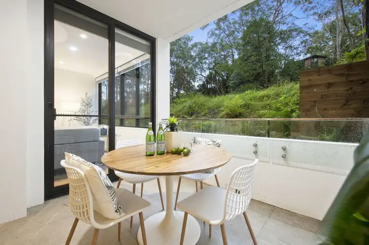 Sixth view of Homely apartment listing, B103/1 Avon Road, Pymble NSW 2073