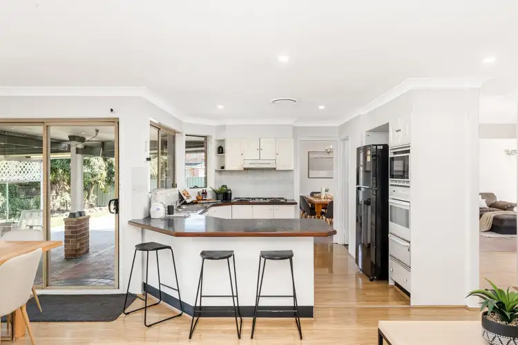 Third view of Homely house listing, 55 Lord Howe Drive, Green Valley NSW 2168