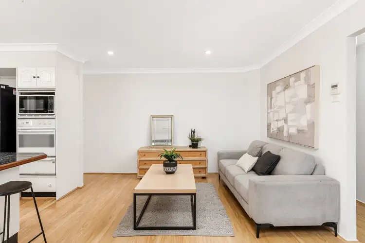 Fourth view of Homely house listing, 55 Lord Howe Drive, Green Valley NSW 2168