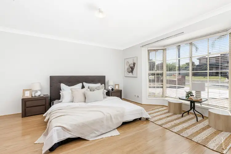 Sixth view of Homely house listing, 55 Lord Howe Drive, Green Valley NSW 2168