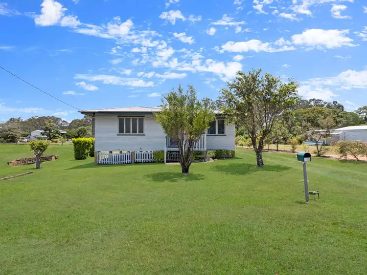 Second view of Homely house listing, 68 Russell Street, Maryborough QLD 4650