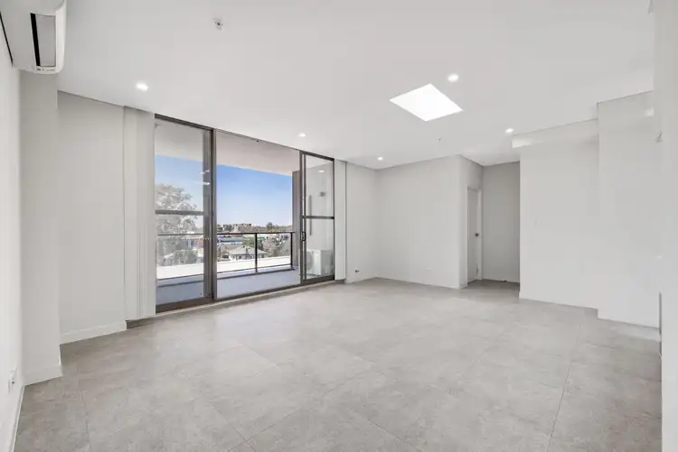 Fifth view of Homely unit listing, 404/1 Markham Avenue, Penrith NSW 2750