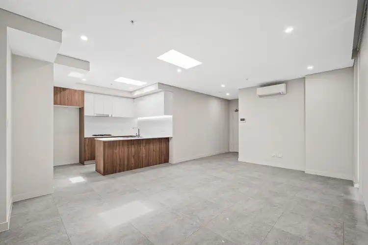 Sixth view of Homely unit listing, 404/1 Markham Avenue, Penrith NSW 2750