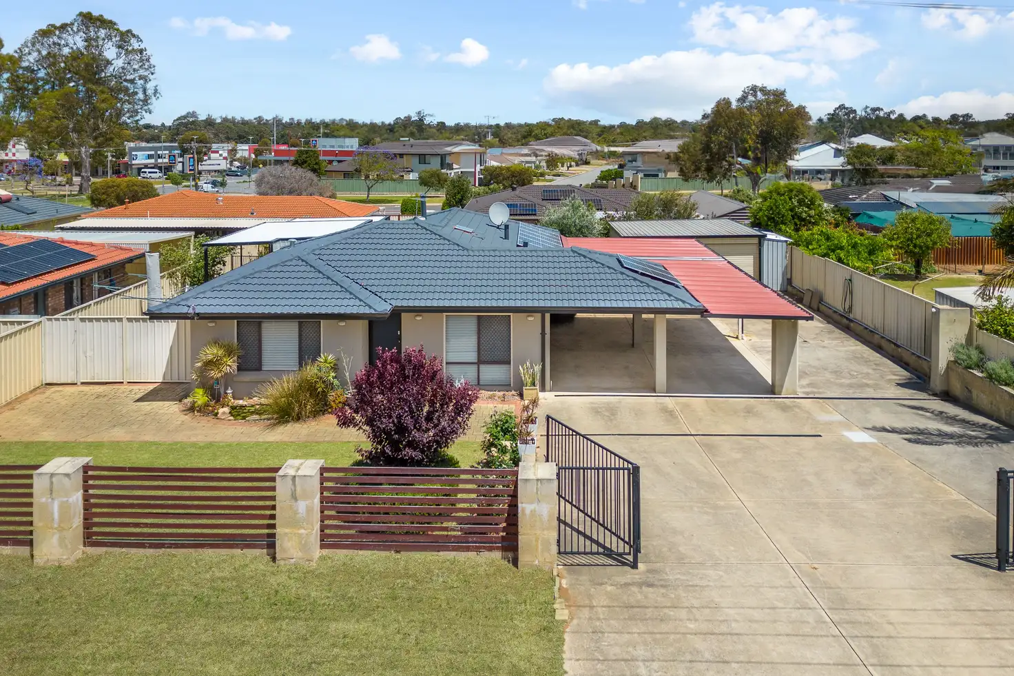 Main view of Homely house listing, 69 Corring Way, Parmelia WA 6167
