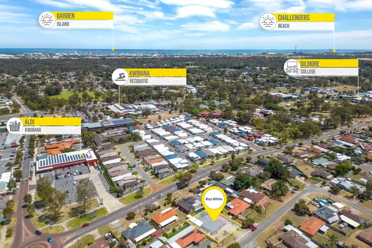 Third view of Homely house listing, 69 Corring Way, Parmelia WA 6167