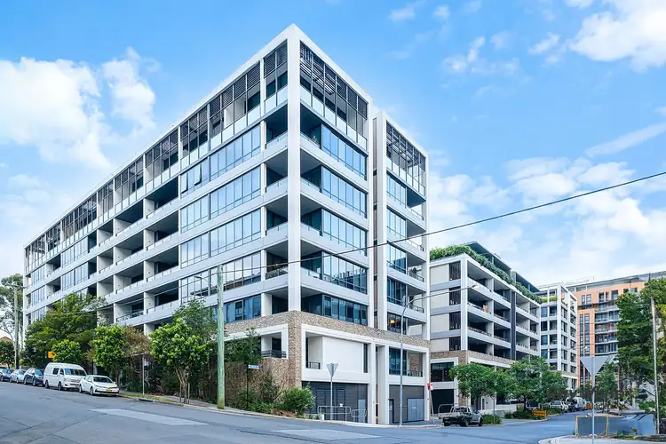 Main view of Homely unit listing, 539/1G BROUGHTON Street, Parramatta NSW 2150