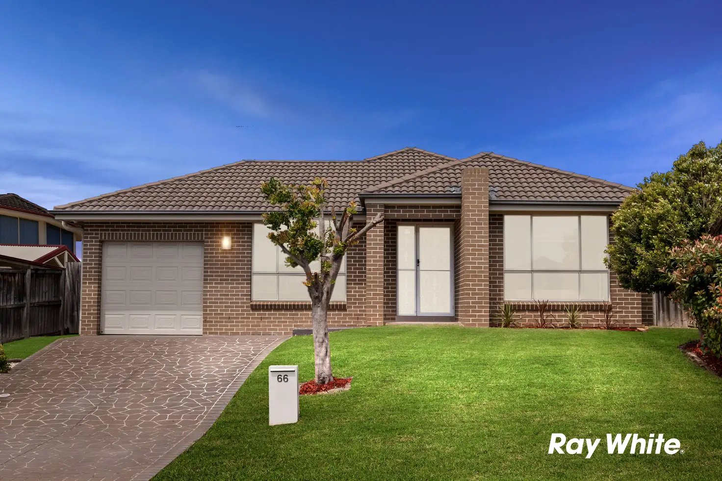 Main view of Homely house listing, 66 Lilydale Drive, Woodcroft NSW 2767