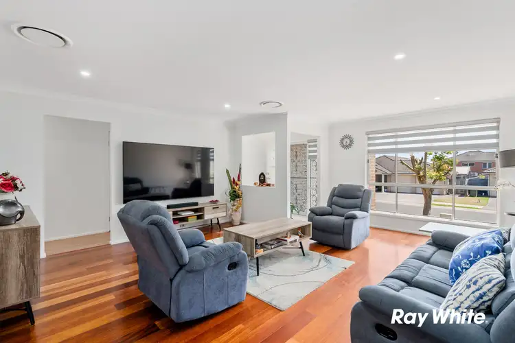 Second view of Homely house listing, 66 Lilydale Drive, Woodcroft NSW 2767