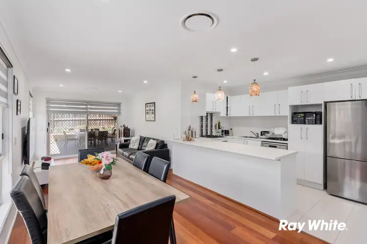 Fourth view of Homely house listing, 66 Lilydale Drive, Woodcroft NSW 2767