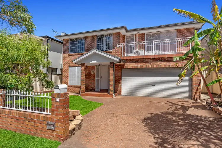 10 Rickard Street, Punchbowl NSW 2196