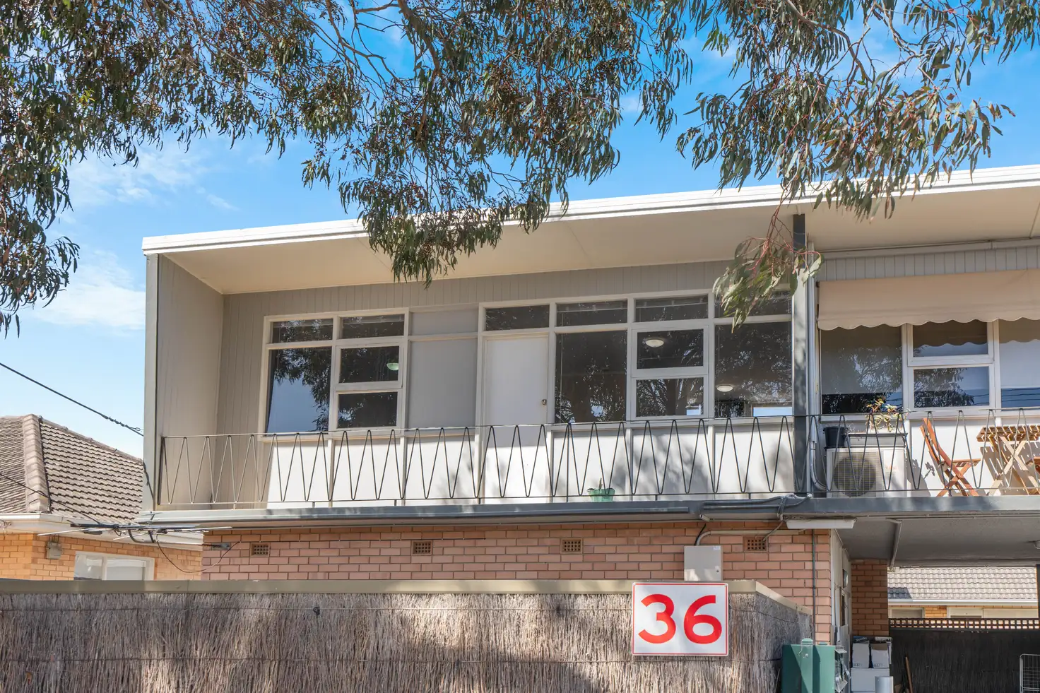 Main view of Homely house listing, 7/36 Military Road, West Beach SA 5024