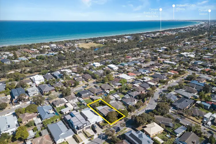 Second view of Homely house listing, 15 Portland Parade, Seaford VIC 3198