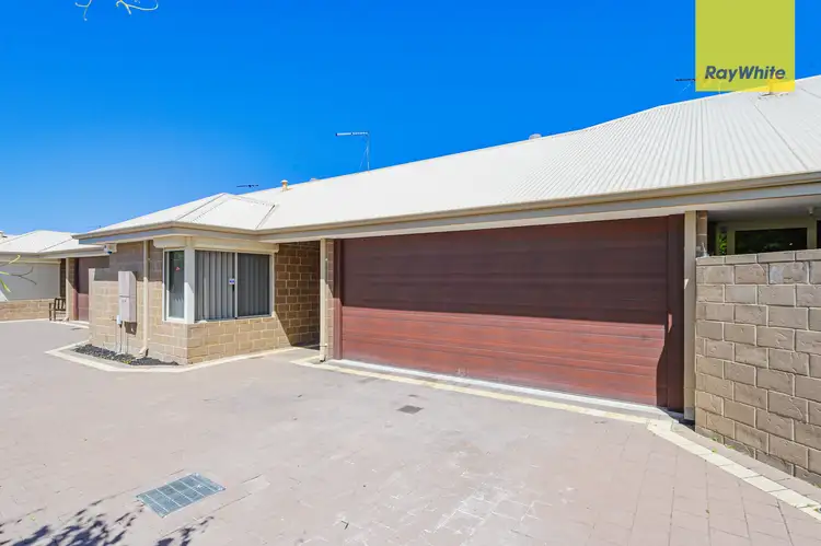 Second view of Homely villa listing, 2/27 Roger Street, Midland WA 6056