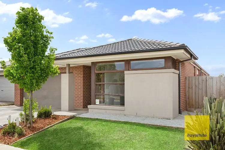 Second view of Homely house listing, 41 Jacana Way, Armstrong Creek VIC 3217