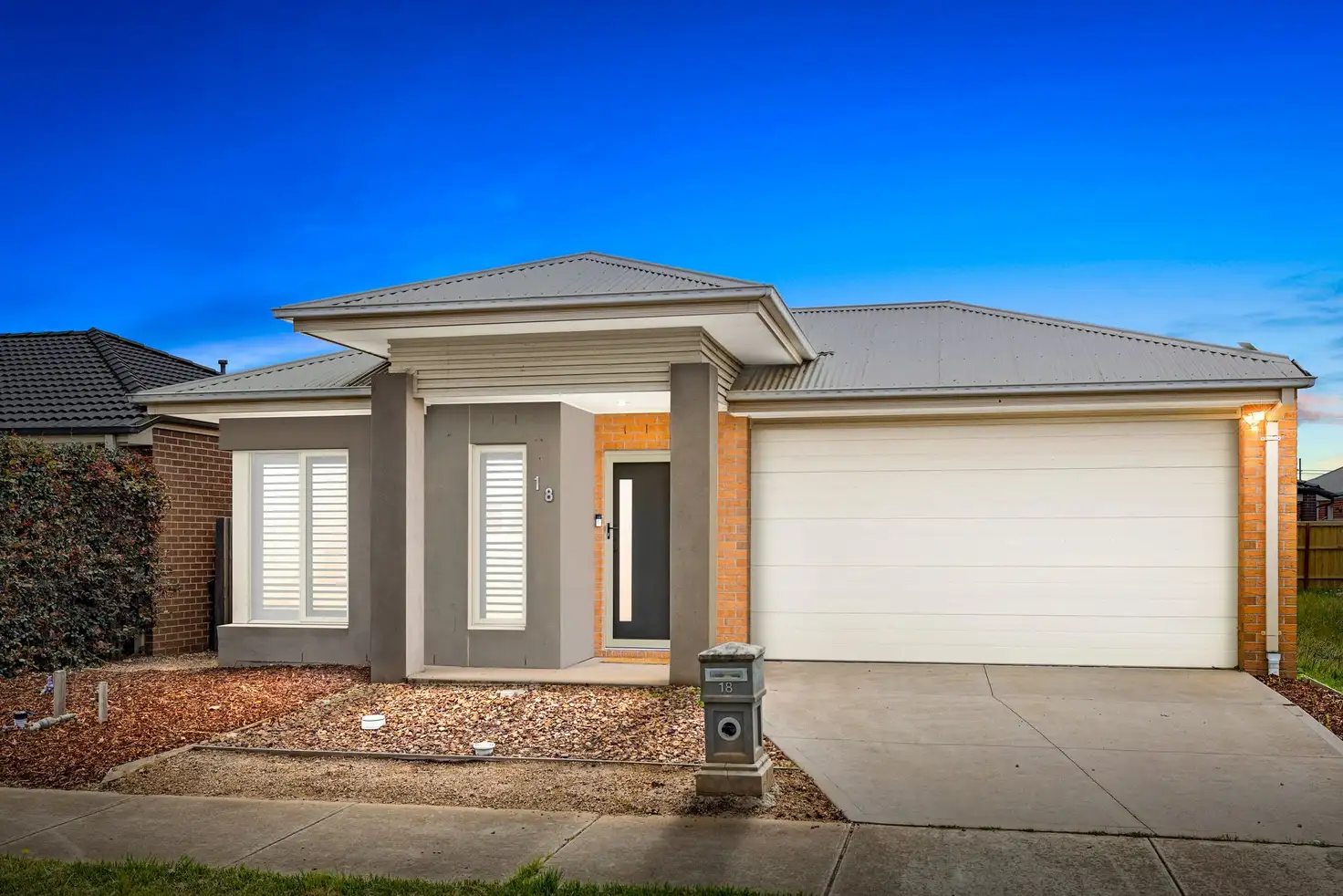 Main view of Homely house listing, 18 Canopy Way, Werribee VIC 3030