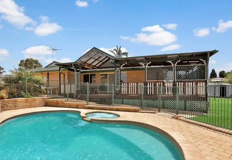 Second view of Homely house listing, 4 Crucis Place, Erskine Park NSW 2759