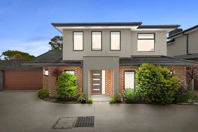 Main view of Homely townhouse listing, 4 Newhaven Lane, Croydon VIC 3136