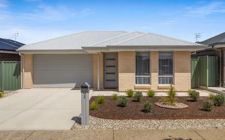 36 Kookaburra Boulevard, Encounter Bay SA 5211