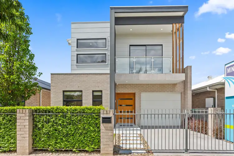 Second view of Homely house listing, 75 Brushgrove Circuit, Calderwood NSW 2527