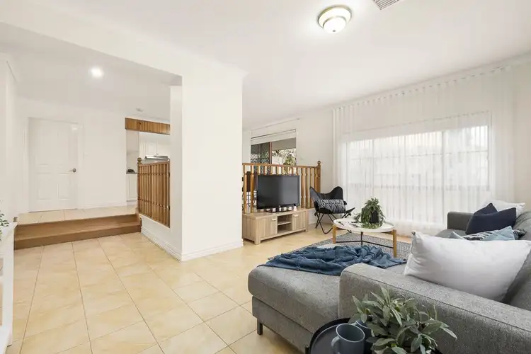 Second view of Homely house listing, 16 Fraserburgh Crescent, Greenvale VIC 3059
