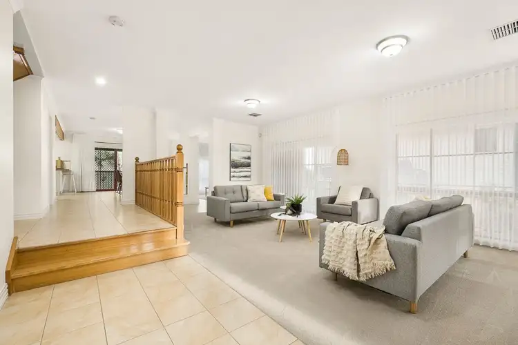 Fifth view of Homely house listing, 16 Fraserburgh Crescent, Greenvale VIC 3059